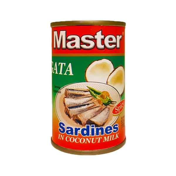 Master Sardines in Coconut Milk