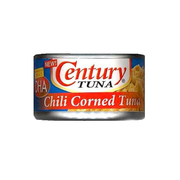 Century Tuna - Chili Corned Tuna