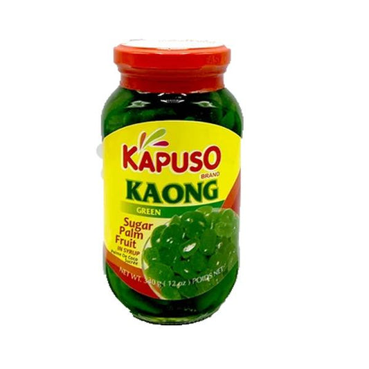 Kapuso Kaong Green 12oz
