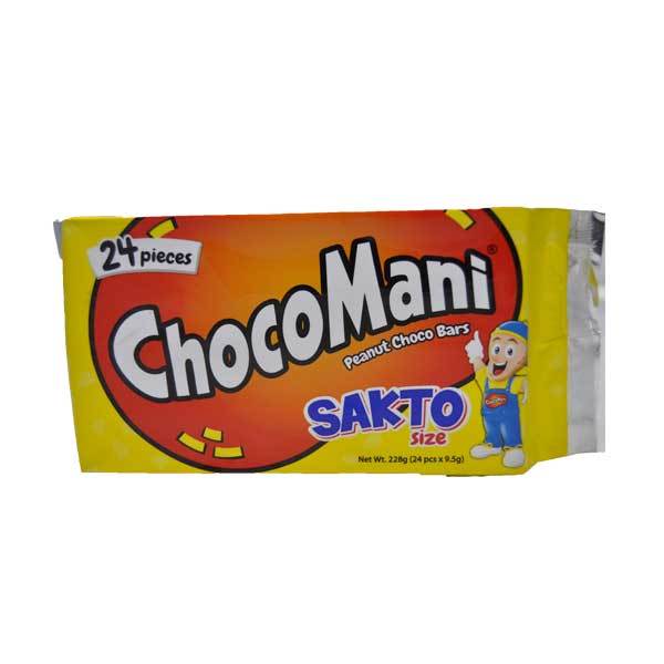 Choco Mani 228g