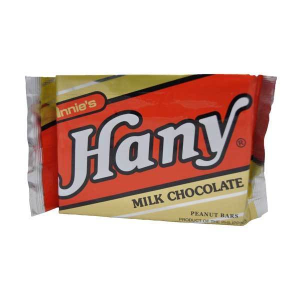 Annie's Hany Milk Chocolate