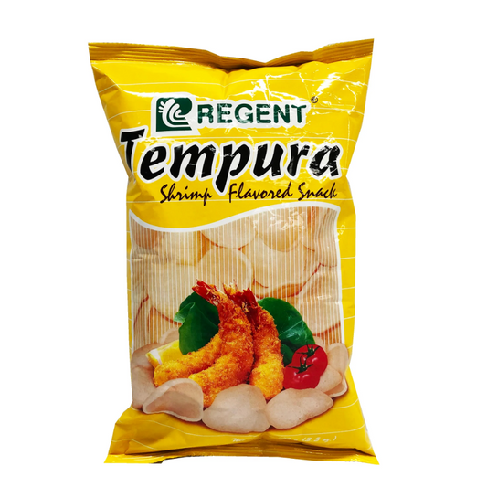 Regent Tempura Shrimp Flavored 100g