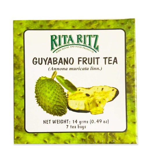Rita Ritz Guyabano Tea 14g