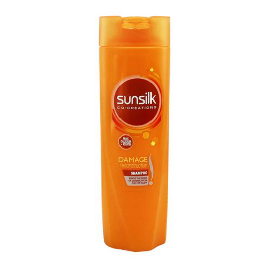 Sunsilk Shampoo Damage Repair Orange 180ml