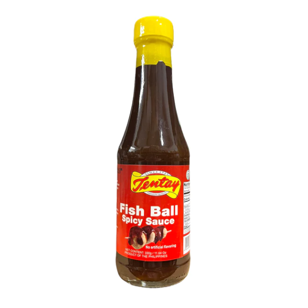 Tentay Fish Ball Sauce Spicy 11.64oz