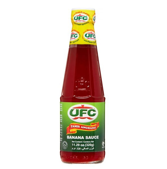 UFC Banana Sauce 320g