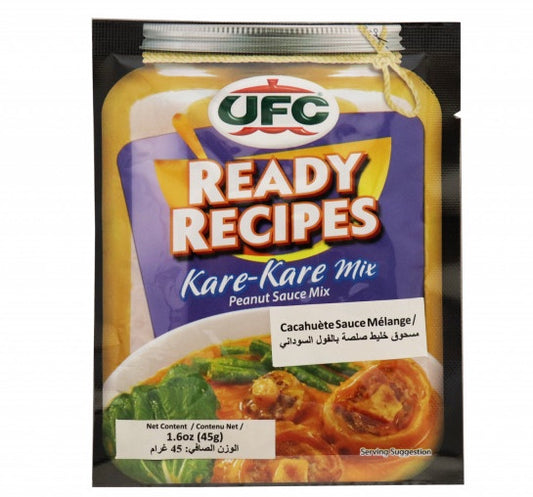 UFC Ready Recipes Kare-Kare Mix 45g