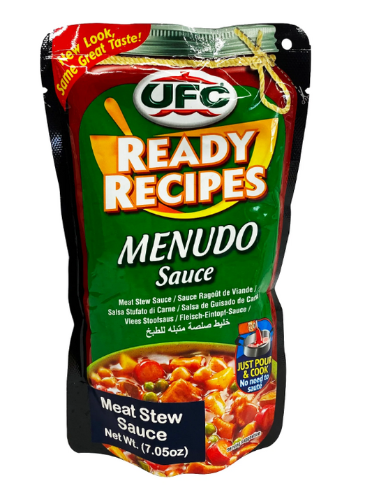 UFC Ready Recipes Menudo Sauce 7.05oz