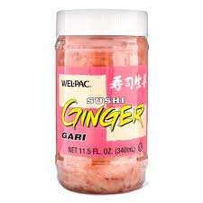 Wel Pac Ginger Sushi 11.5oz